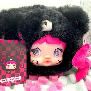 🎀 Nommi x TOP TOY: Collecting Cutie Bags - Rock & Roll Bear Blind Box